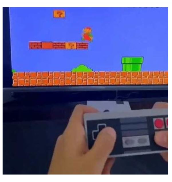 Consola Game Clásica 620 Juegos