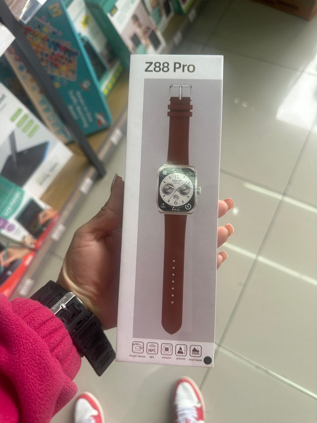 Reloj Inteligente Z88-Pro
