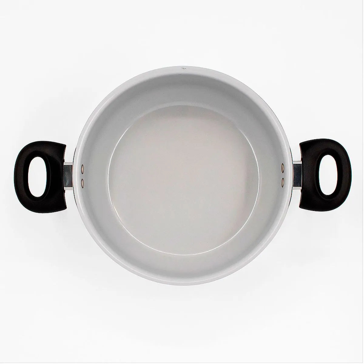 Xtrem Cook Steel Olla 24 Cm con Tapa