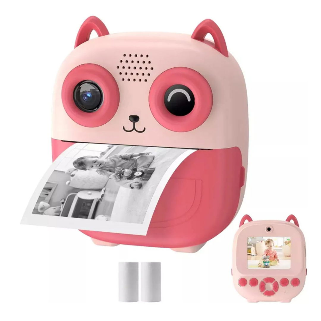 Camara Digital HD para Niños