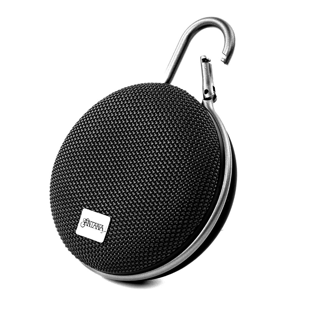 Santana Visión Parlante Bluetooth 5.3 con luces RGB
