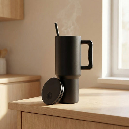 Vaso Térmico de Acero Inoxidable