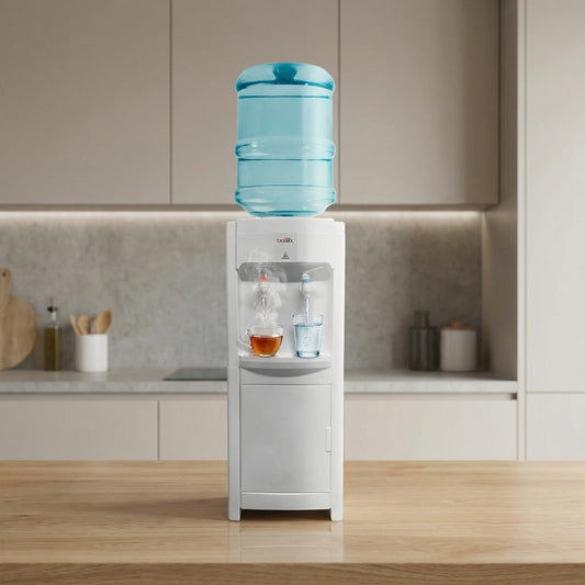 Dispensador Pedestal Eléctrico de Agua Fría/Caliente