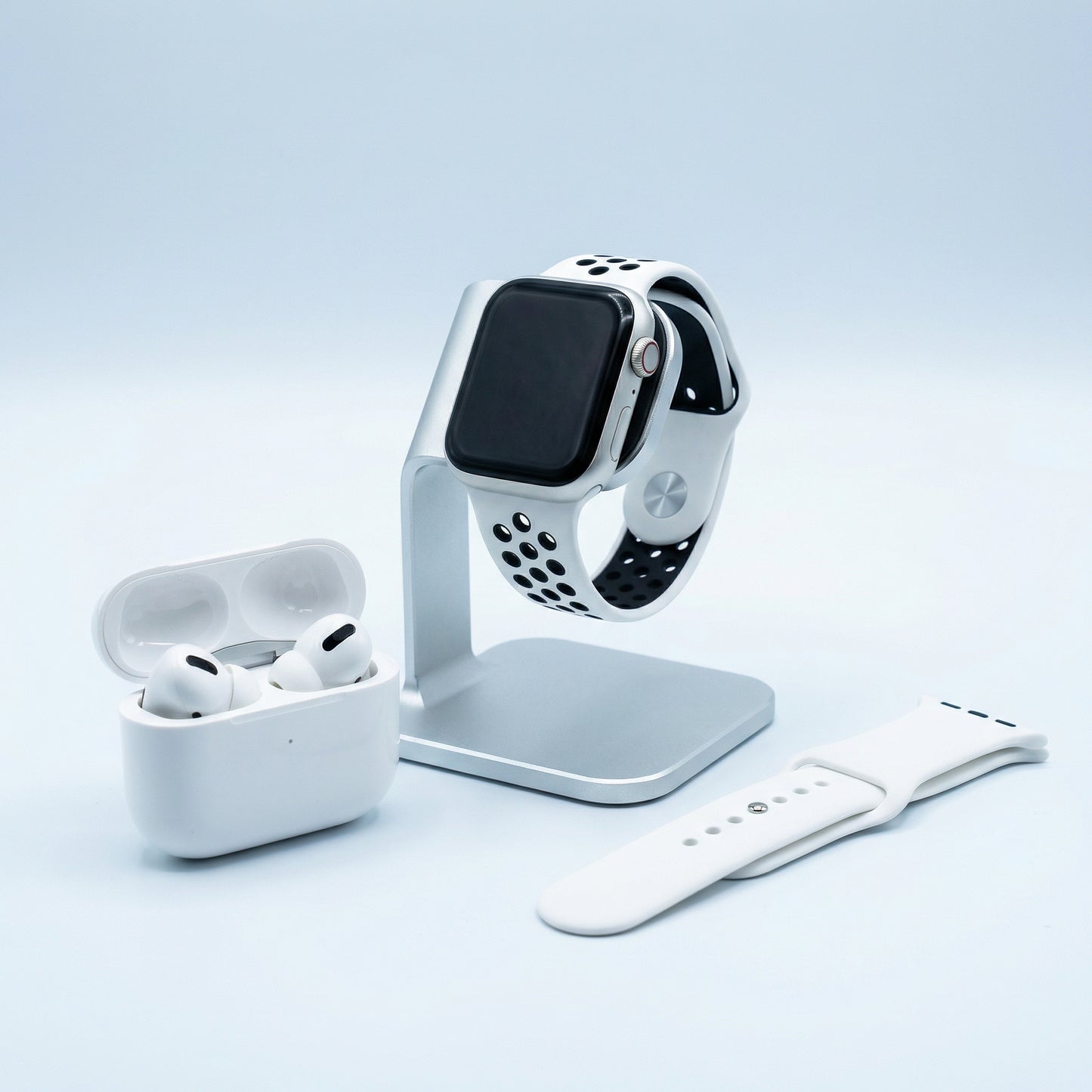 Reloj Smart Audífonos T55 Pro Max