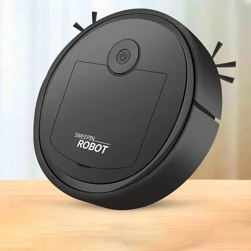 Mini Aspiradora Automático Robotizada Inteligente