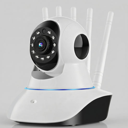 Cámara de Seguridad WIFI + Visión Nocturna