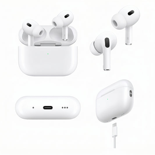Audifonos AirPods Pro2 Tipo C
