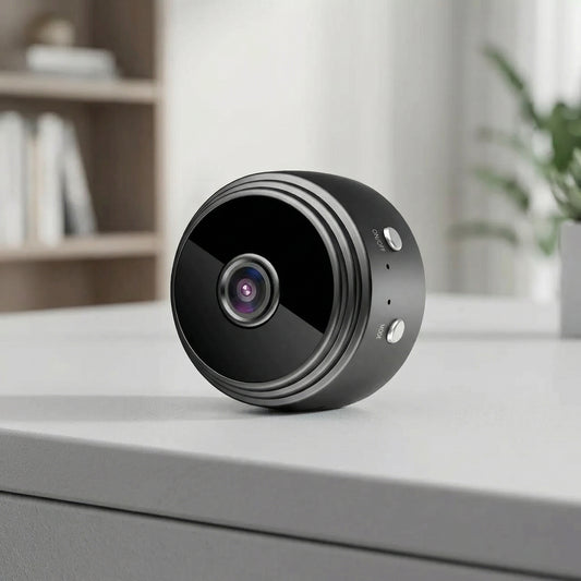 Pack 2 Mini Cámara de Vigilancia