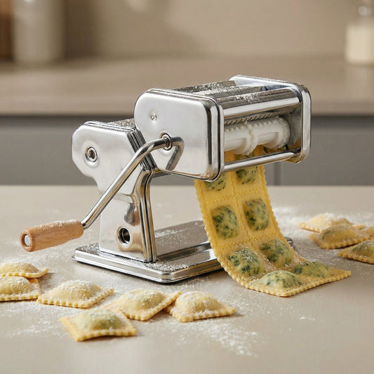 Maquina Fabricadora de Ravioles