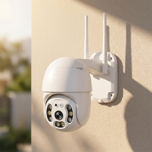 Cámara Exterior IP WIFI 1080 Robótica