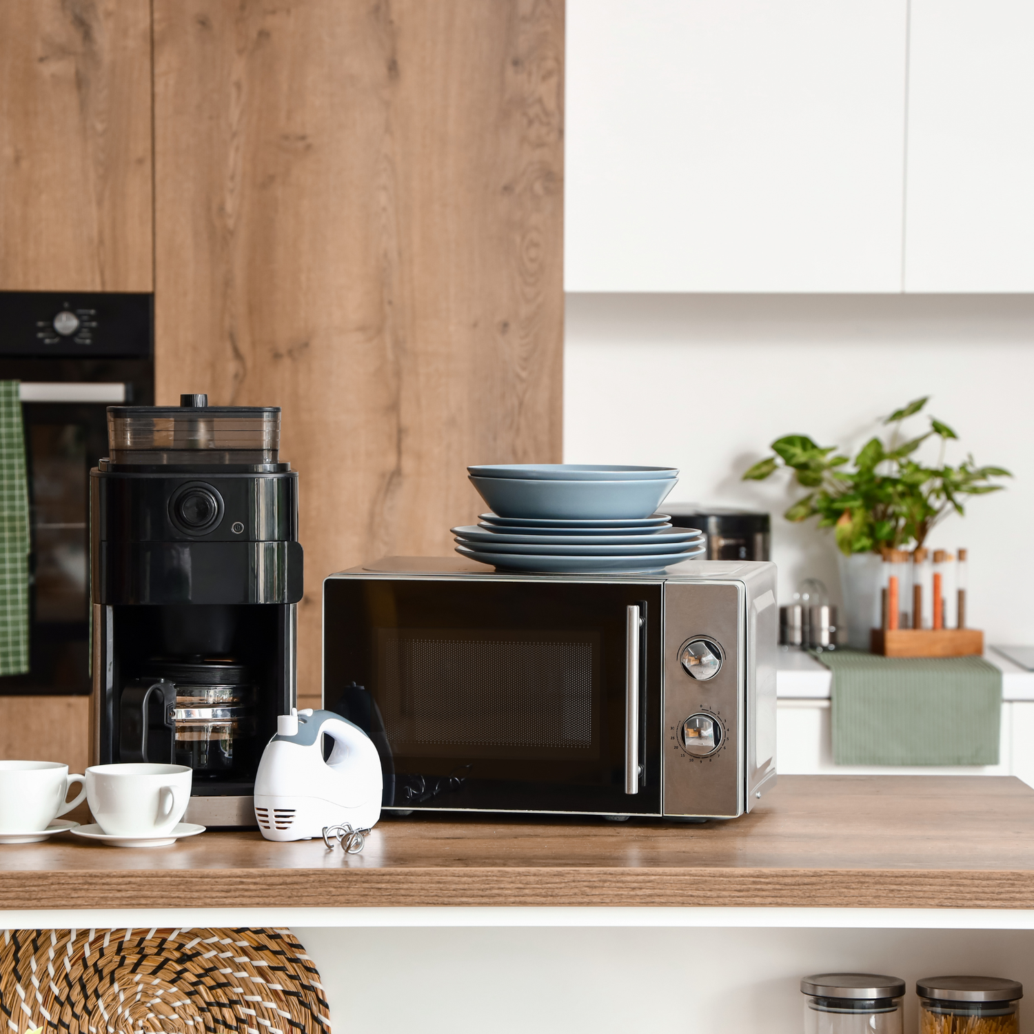 Cocina y Electrodomésticos