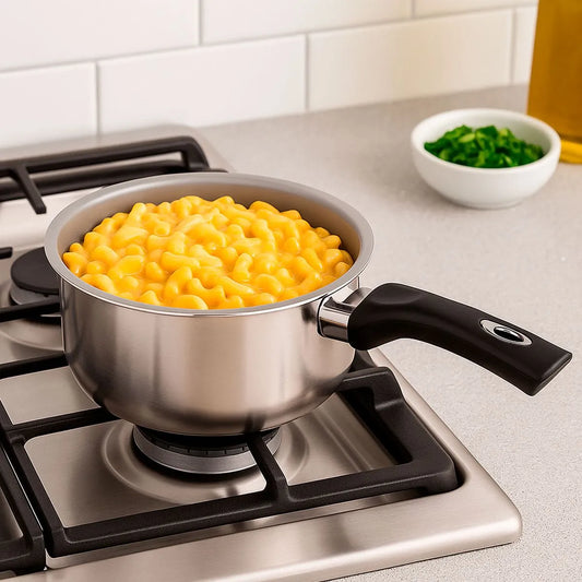 Xtrem Cook Steel Sarten 16 Cm sin Tapa