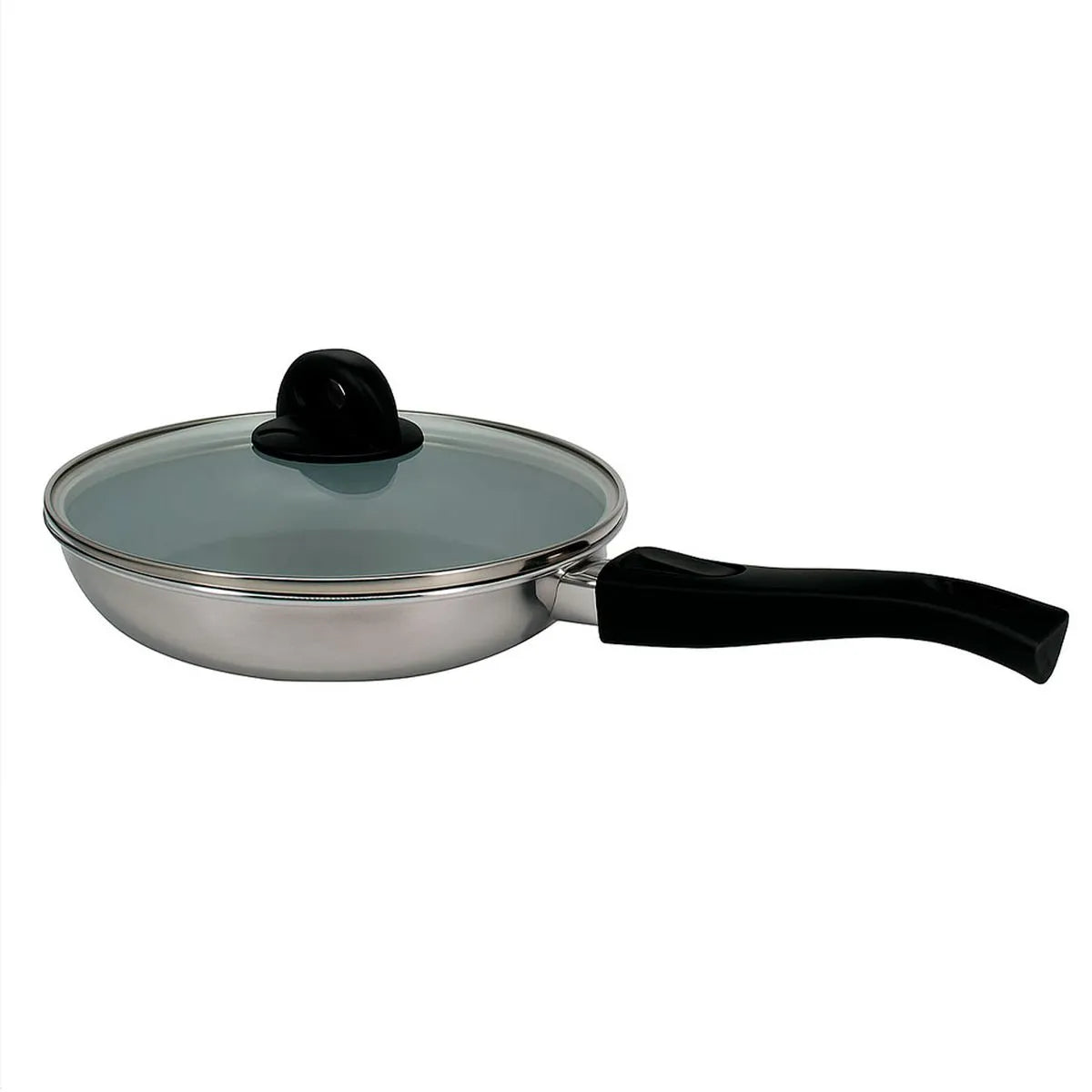 Xtrem Cook Steel Sarten 20 Cm con Tapa