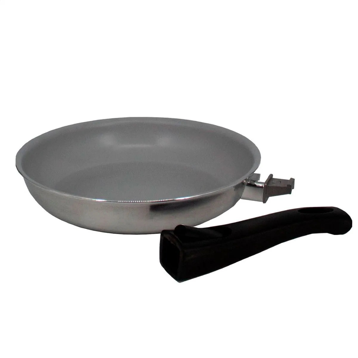 Xtrem Cook Steel Sarten 28 Cm con Tapa