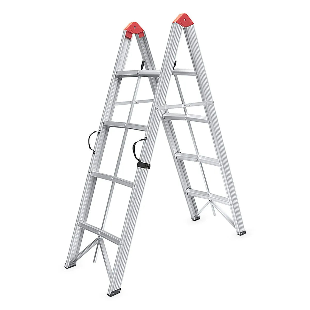 Fold a Step Escalera Profesional Plegable 4 Escalones
