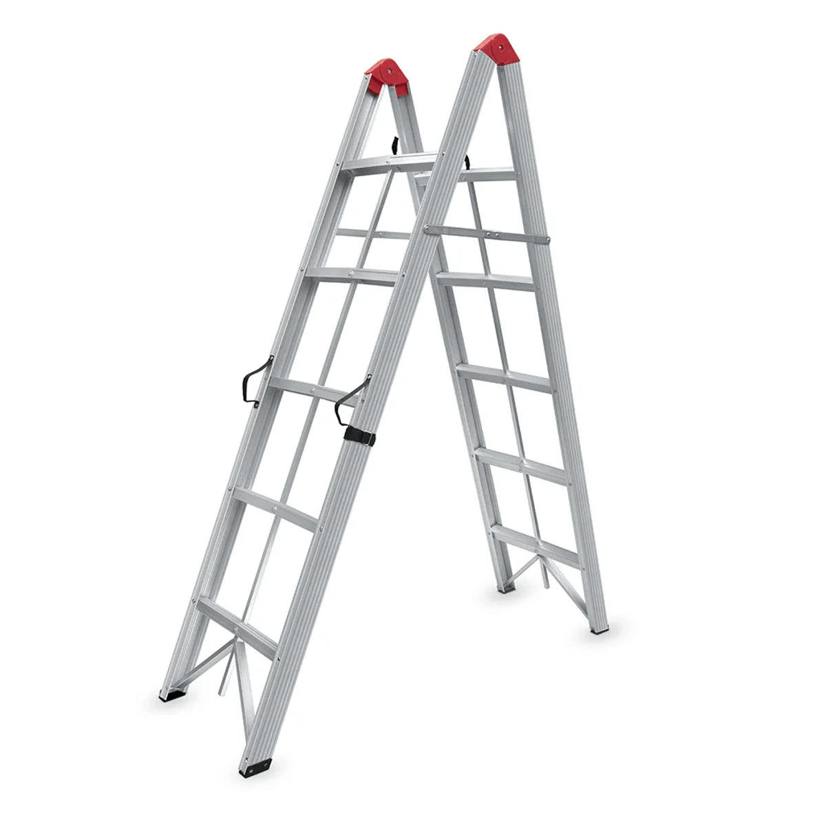 Fold a Step Escalera Profesional Plegable 5 Escalones