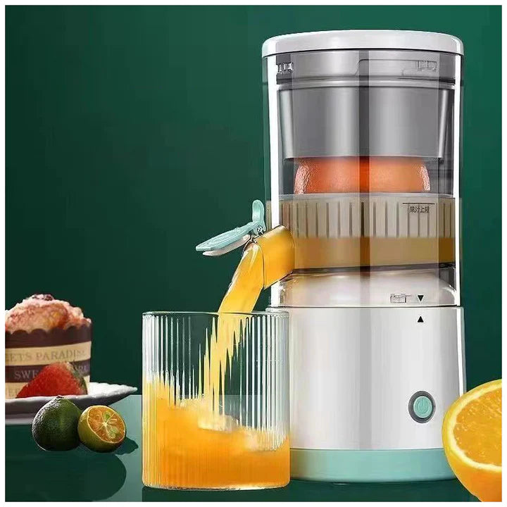 Exprimidor Eléctrico de Jugo Inalámbrico
