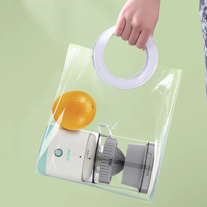 Exprimidor Eléctrico de Jugo Inalámbrico