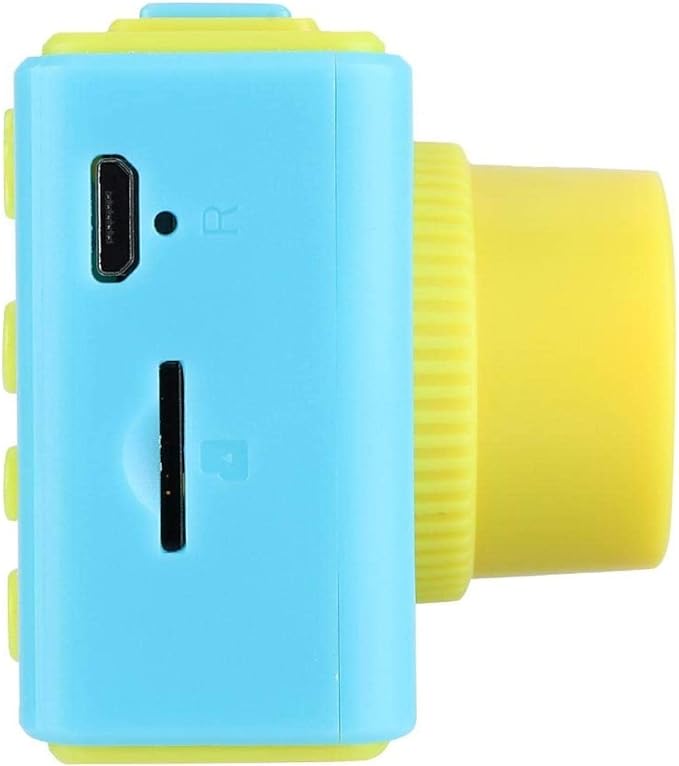 Camara Infantil HD Pantalla Grande 1080p