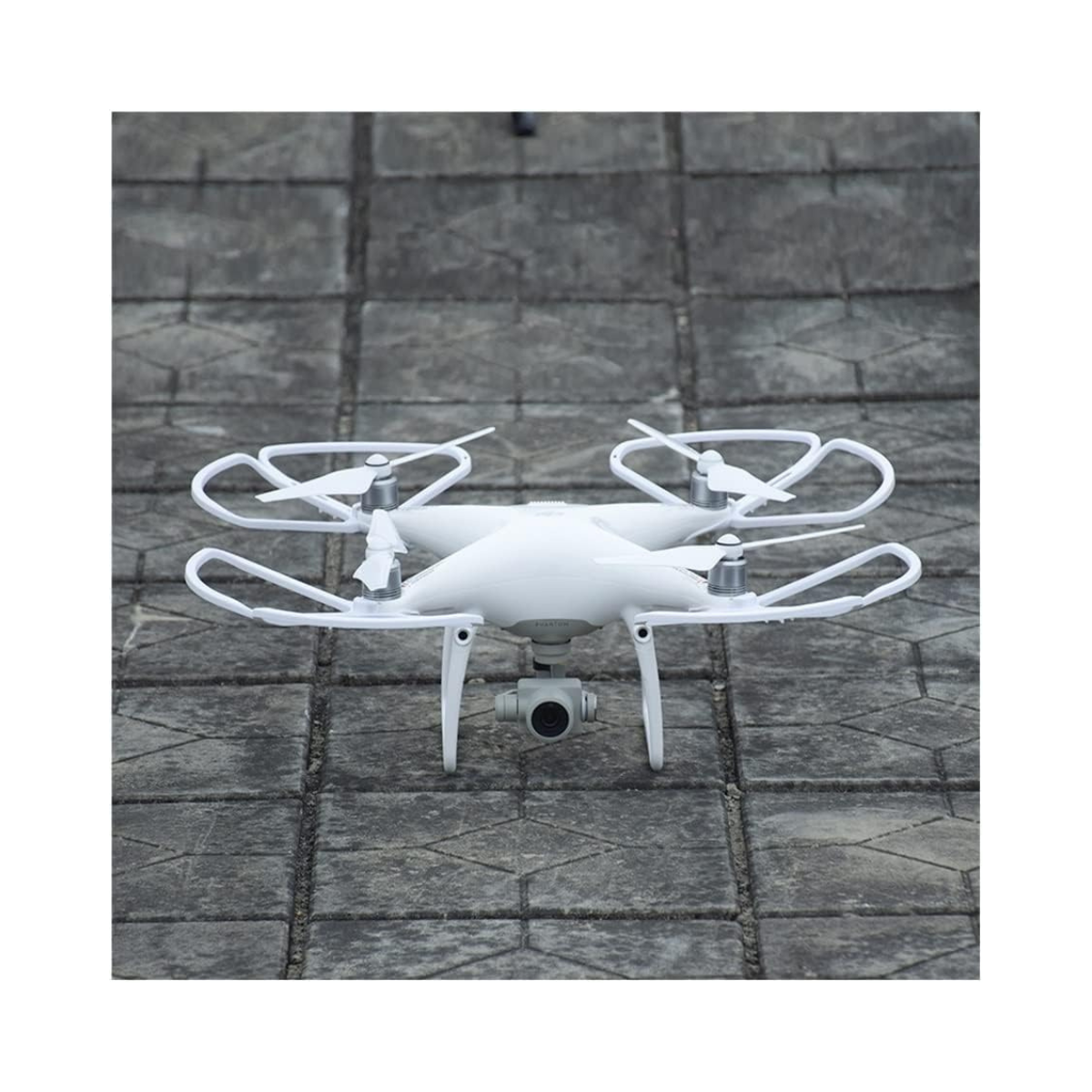Dron GPS con Camara Parachoques Incluido