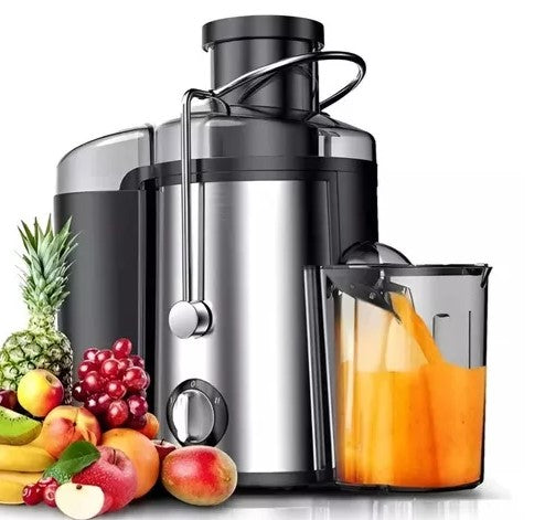 Extractor de Jugos Zumo Verduras Frutas