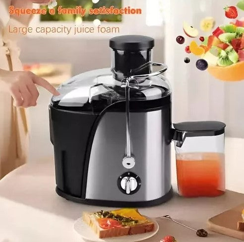 Extractor de Jugos Zumo Verduras Frutas