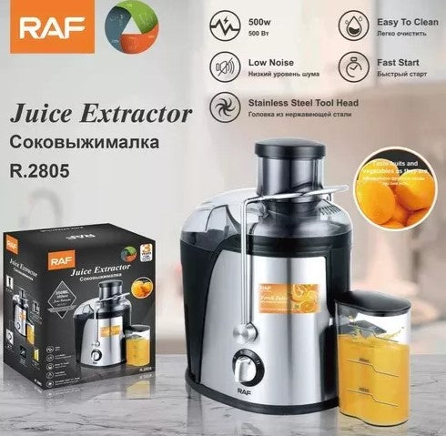 Extractor de Jugos Zumo Verduras Frutas
