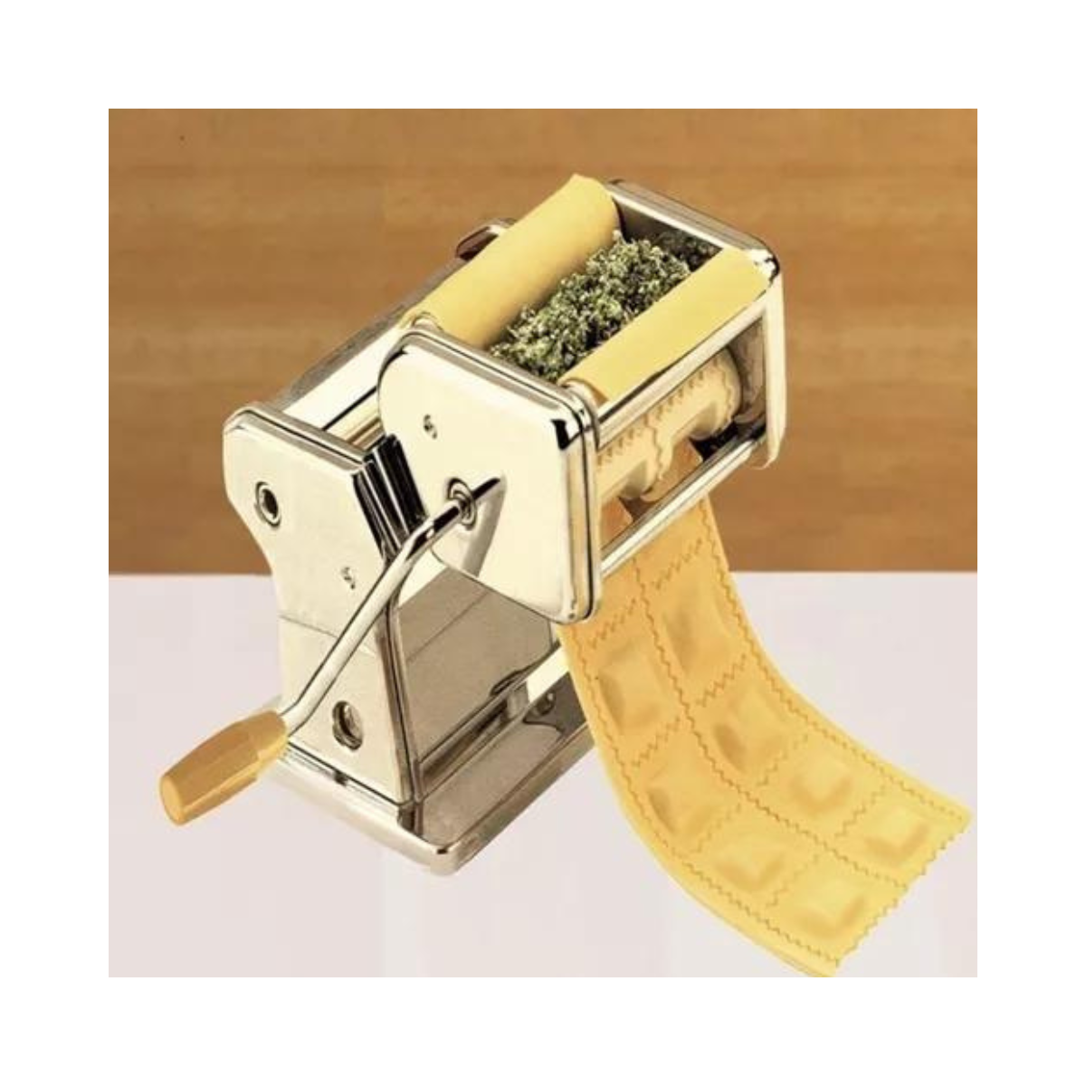 Maquina Fabricadora de Ravioles