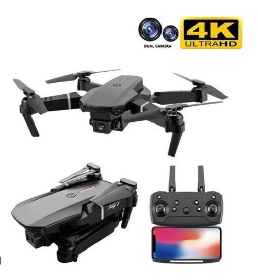 Drone Dual Camera 4K 998 Pro Wifi