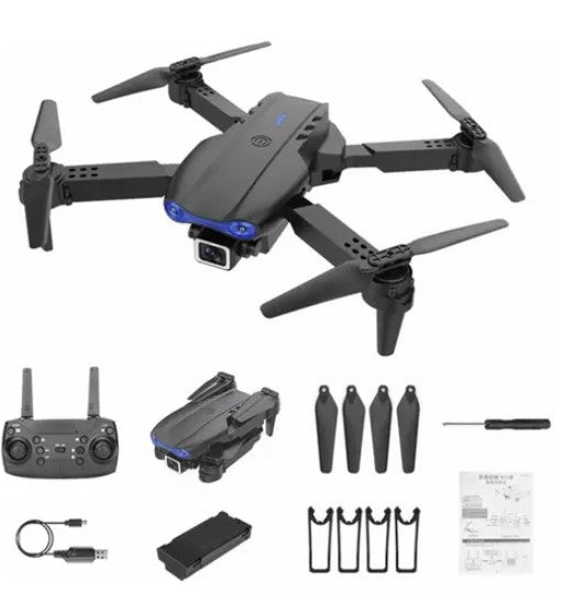 Drone Dual Camera 4K 998 Pro Wifi