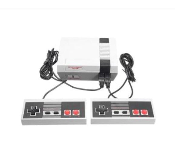 Consola Game Clásica 620 Juegos