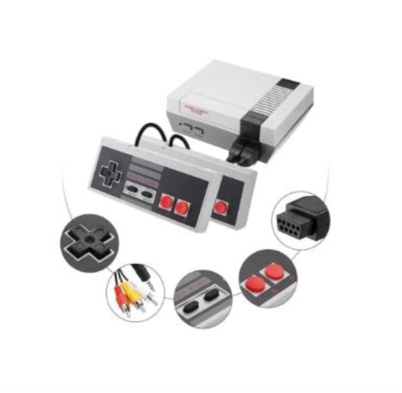 Consola Game Clásica 620 Juegos