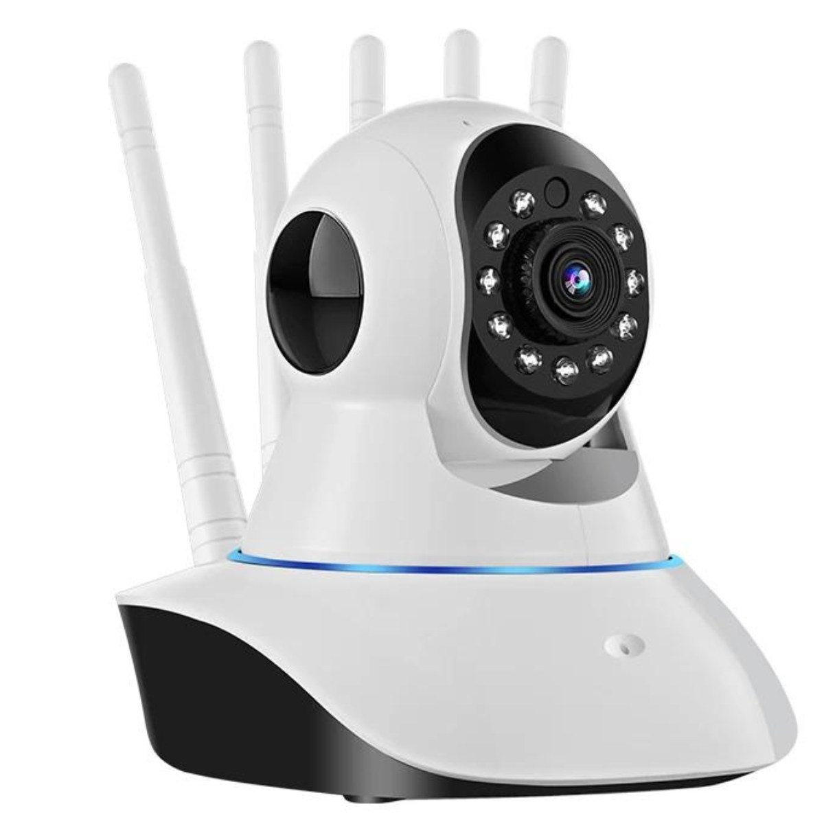 Cámara de Seguridad WIFI + Visión Nocturna