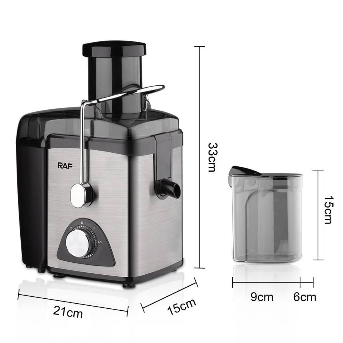 Licuadora Automática para Cocina Moderna