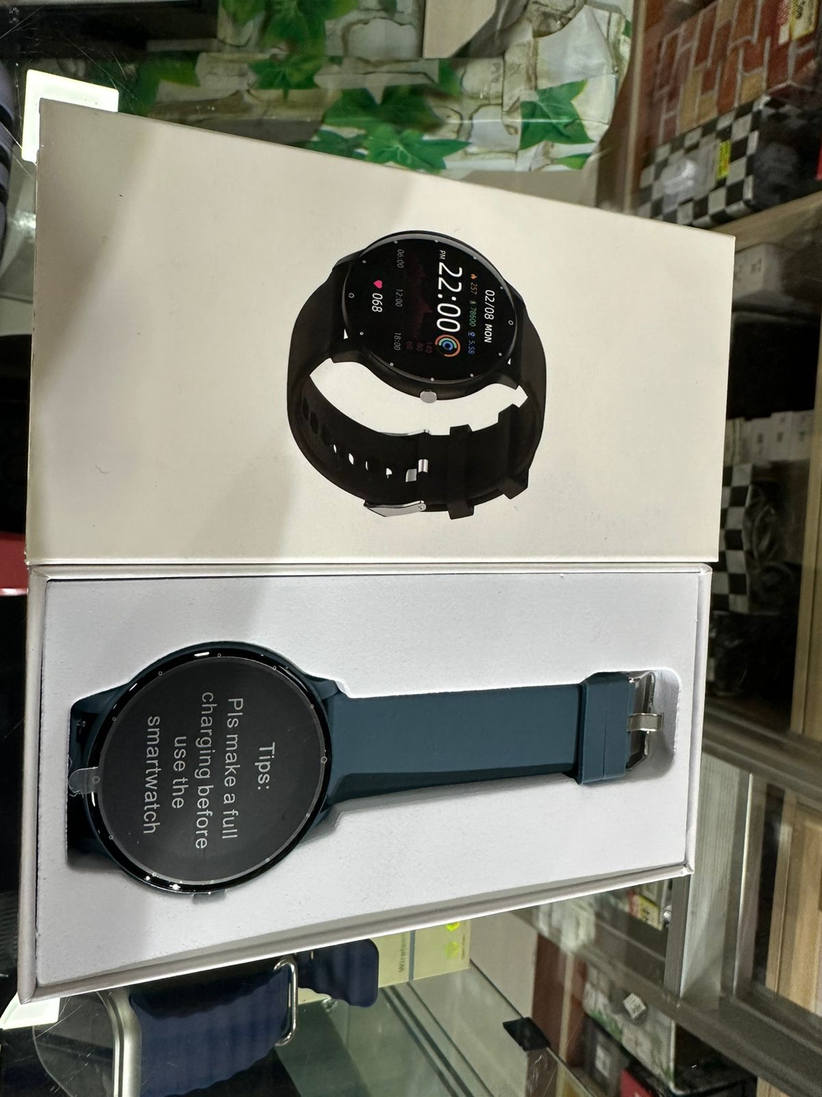 Reloj Inteligente Pro Monitoreo de Salud y Deporte 247 iOS Android Notificaciones