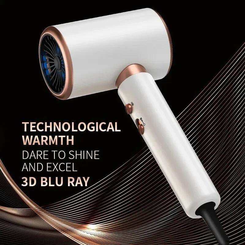 Secador de Pelo Profesional F37 de 2000w