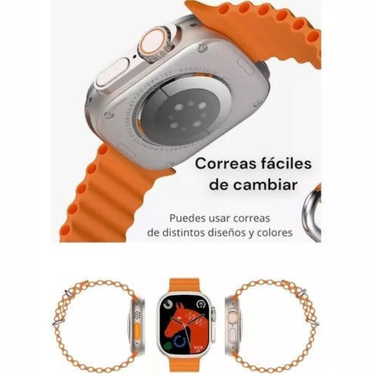 Reloj Smartwatch I8 Ultra