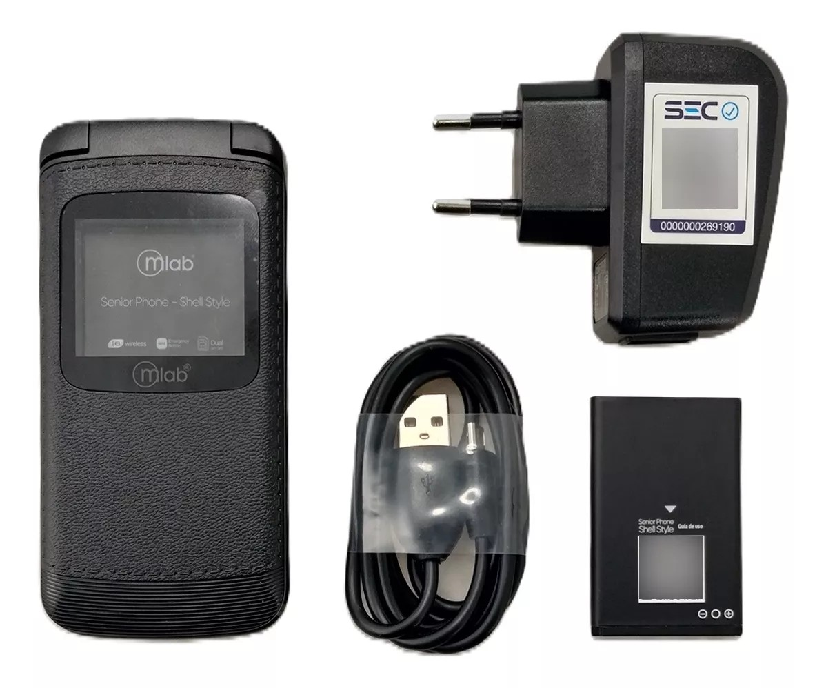 Celular Adulto Mayor 4g Tercera Edad