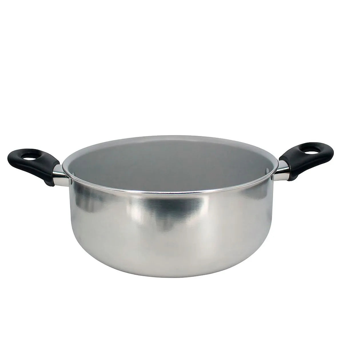 Xtrem Cook Steel Olla 24 Cm con Tapa