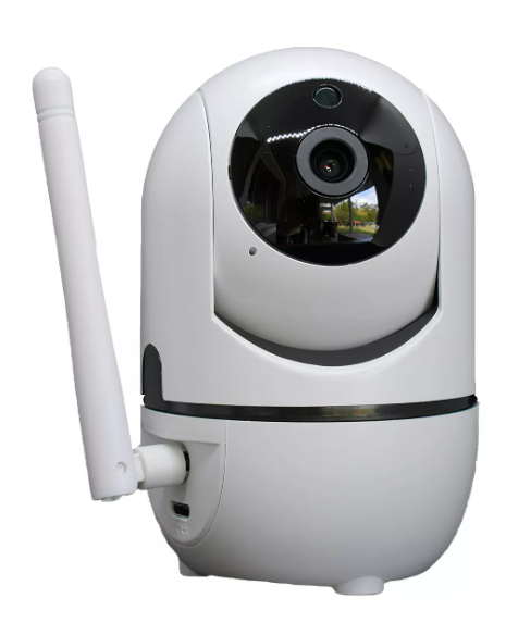 Camara de Seguridad Vision Nocturna con Sensor Movimiento