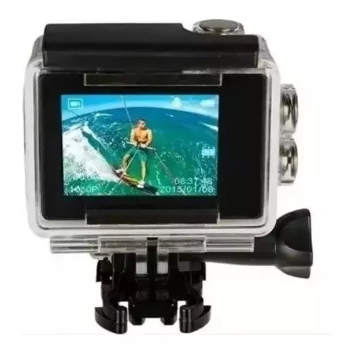 Camara Go Pro Full HD 1080p