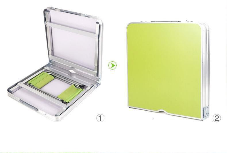 Pack de Mesa Plegable con 4 Sillas