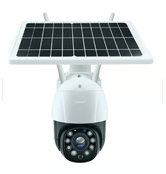 Camara de Seguridad Solar Inalámbrico