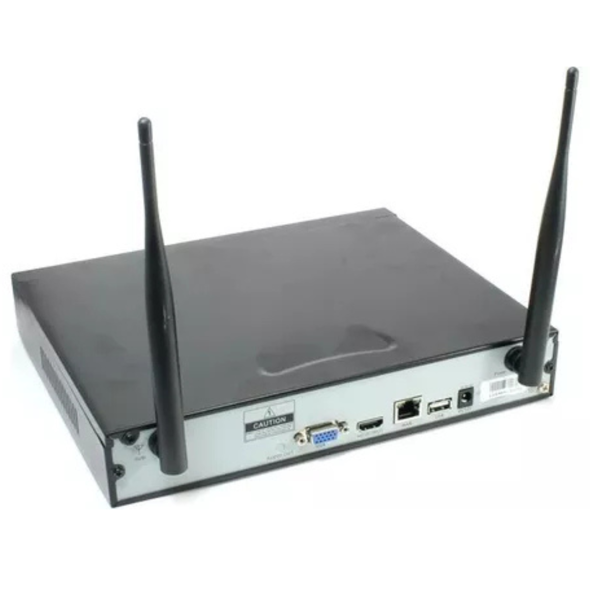 Pack 4 Cámaras De Seguridad 16 TB