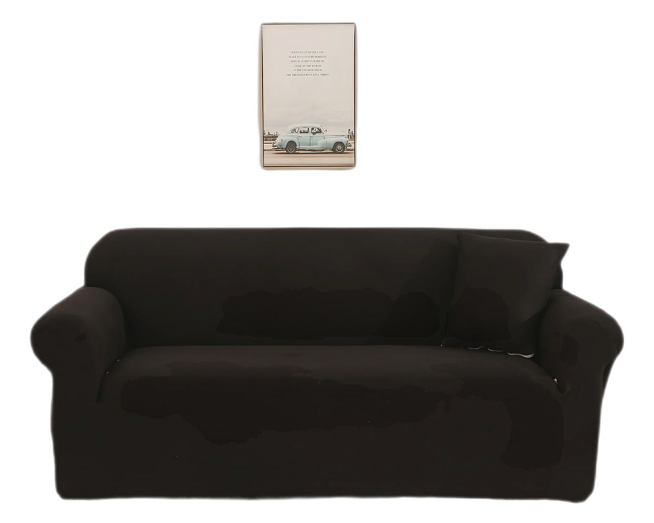 Funda Protectora para Sofa de 3 Cuerpos