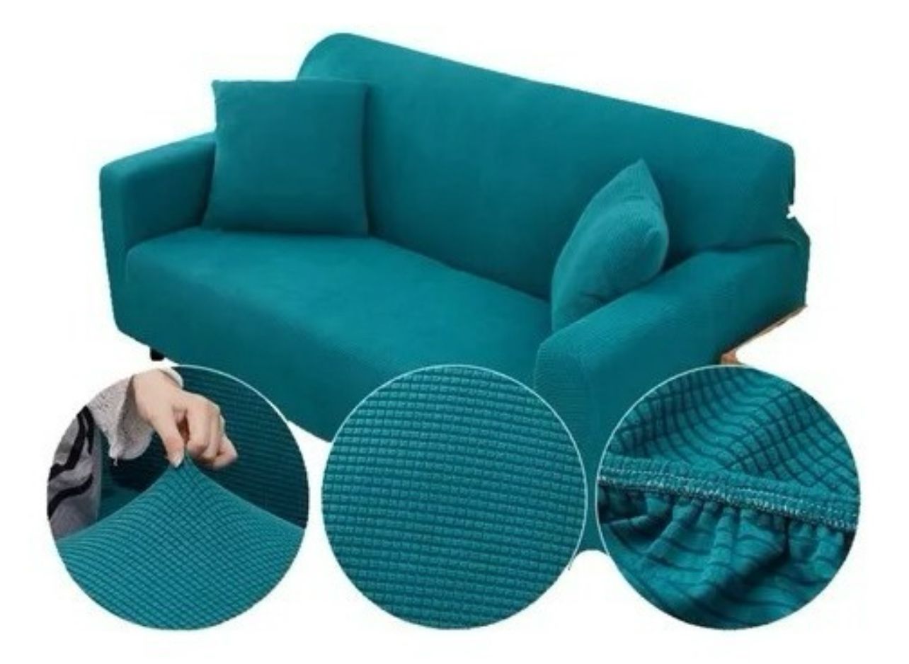 Funda Protectora para Sofa de 3 Cuerpos