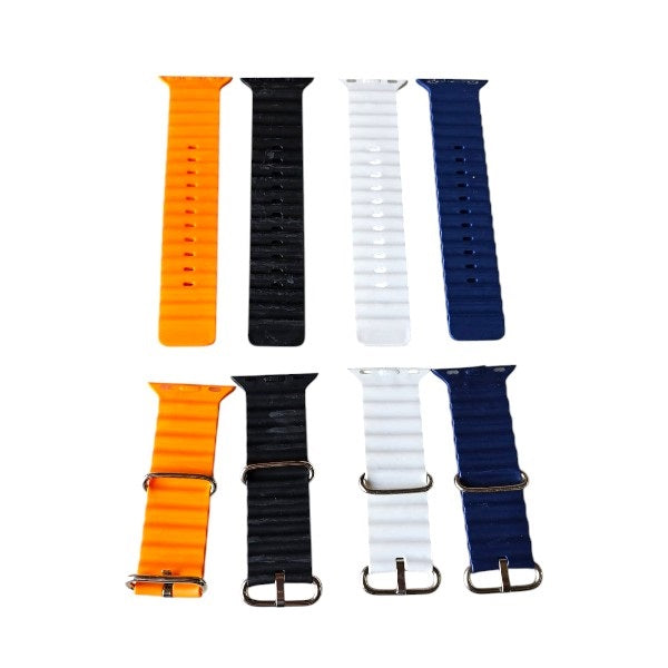 Reloj Inteligente 9 en 1 MCR-100 8 Correas