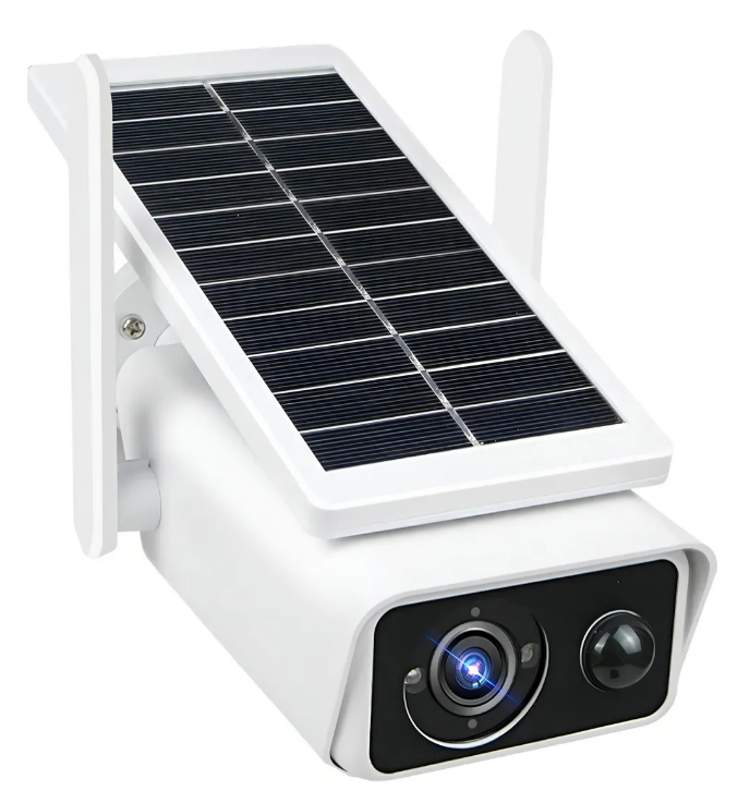 Camara de Seguridad Solar Wifi