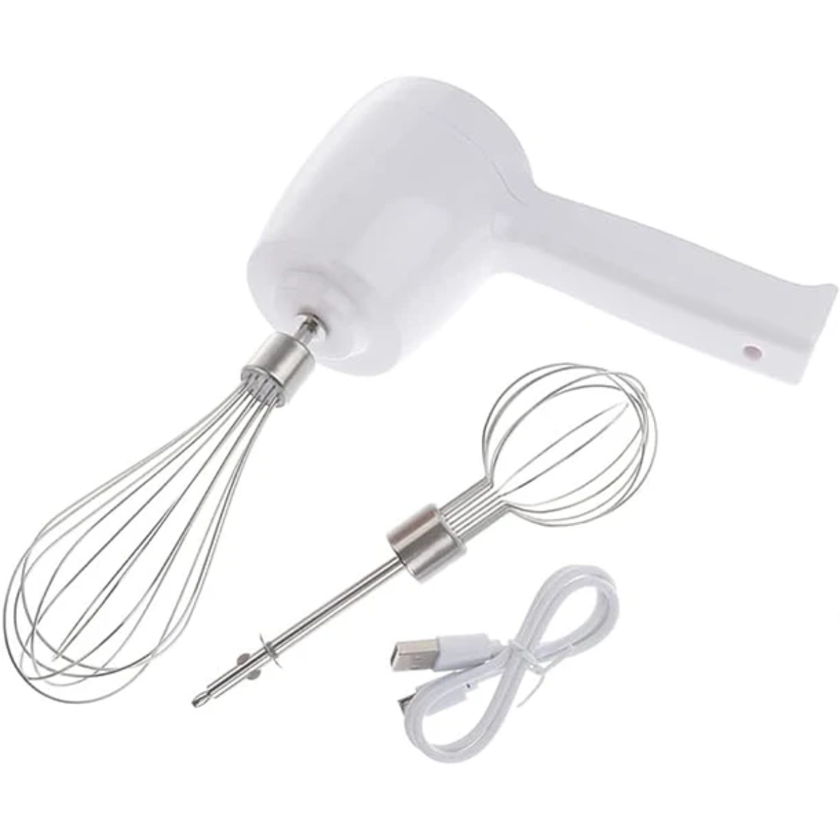 Batidor de Huevos Eléctrico USB