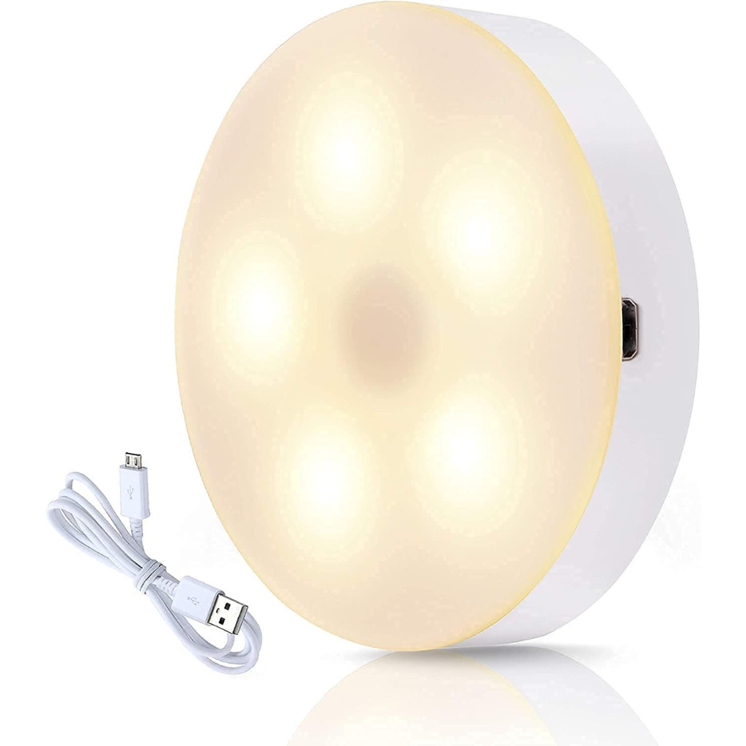 Pack 3 Lampara Led Recargable Sensor